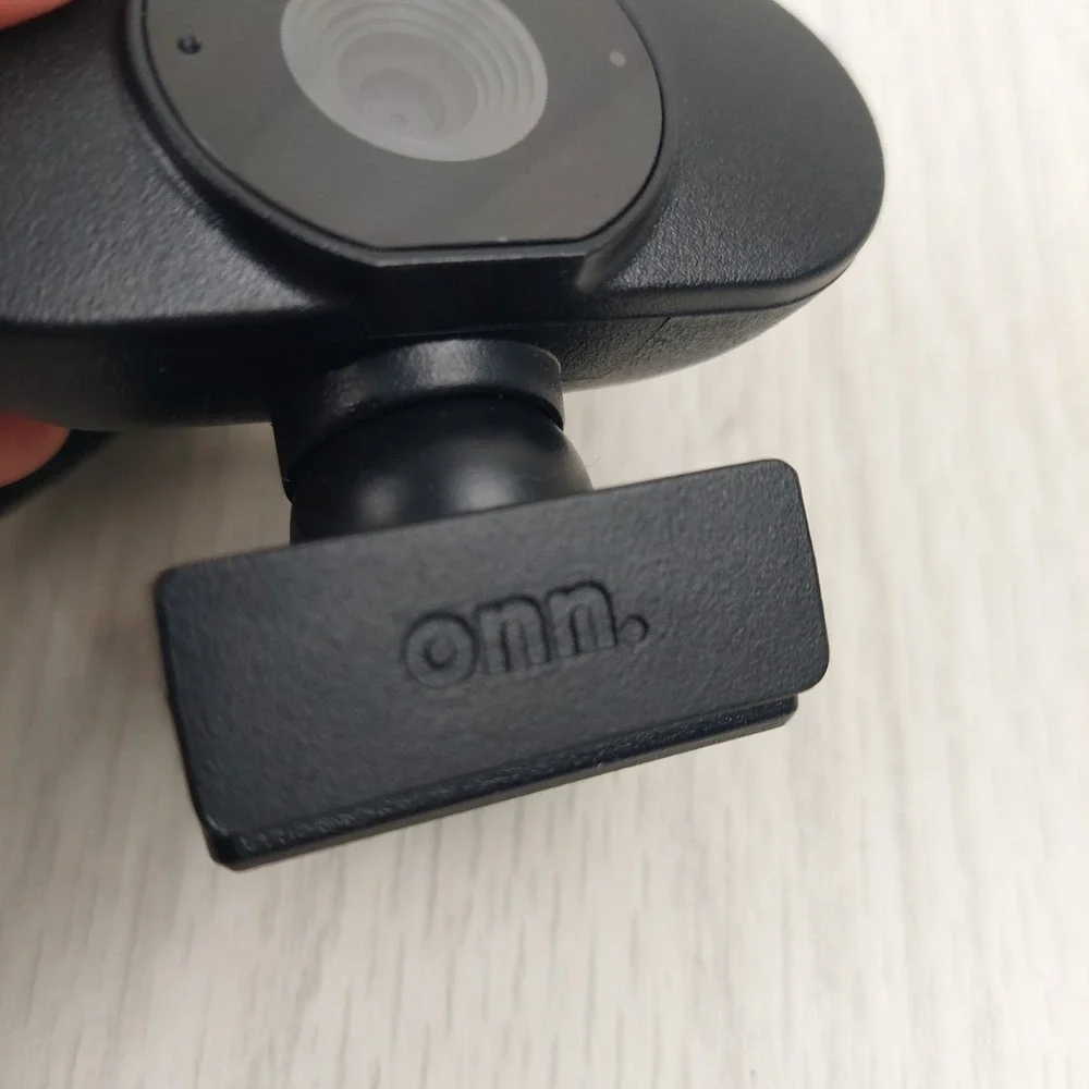 Onn Webcam‎ with Autofocus 100123820 Computer PC USB